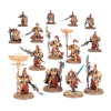 COMBAT PATROL: ADEPTUS CUSTODES